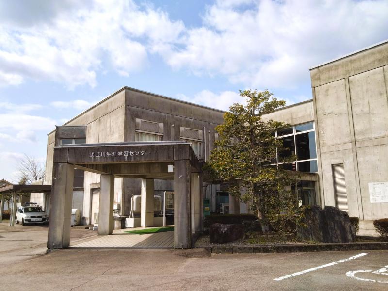 武芸川　外観　2023