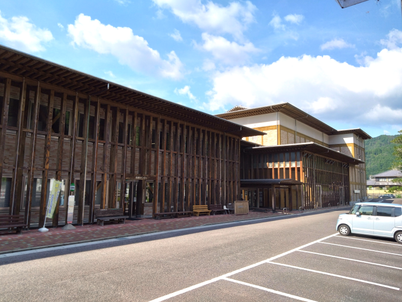 上之保　外観　2023